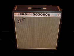 1967 fender super reverb amp